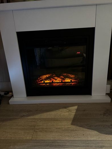 Electric Fire place and Surround