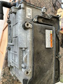 Toyota Prius inverter
