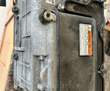 Toyota Prius inverter