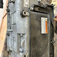 Toyota Prius inverter