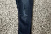 Dorothy Perkins dark blue jeans size 10