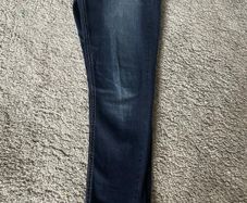 Dorothy Perkins dark blue jeans size 10