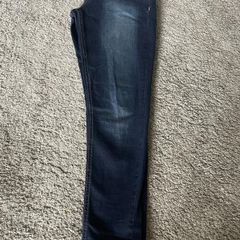 Dorothy Perkins dark blue jeans size 10