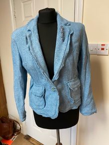Marks & Spencer Blue Blazer