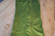 Zara Ladies Green Trousers