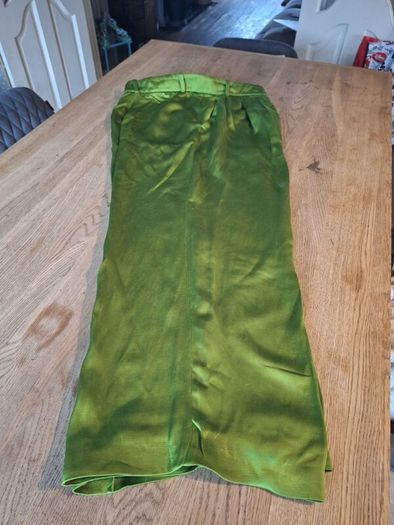 Zara Ladies Green Trousers