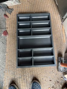 drawer inserts