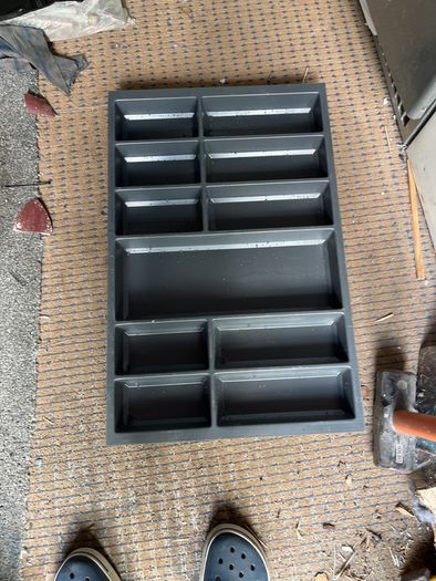 drawer inserts
