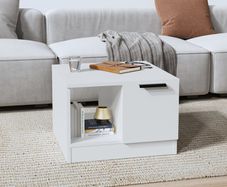 Coffee Table White