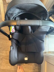 Nuna turtle - car seat