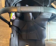 Nuna turtle - car seat