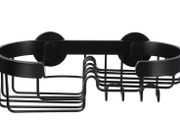 Aluminium Rust-Free Combo Shower Corner Caddy