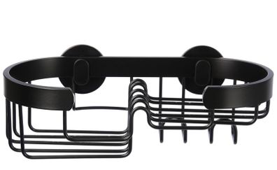 Aluminium Rust-Free Combo Shower Corner Caddy