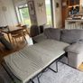 Pull out 2 seater couch Image 3