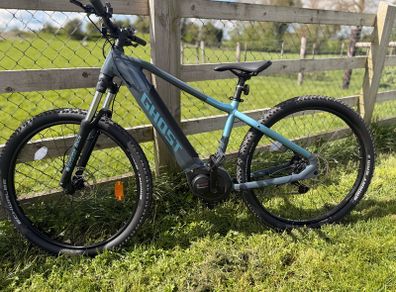 Electric bike GHOST ETERU Essential