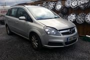 4x Opel Vauxhall Zafira 's for Parts 06-12 @ OCG