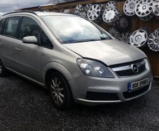 4x Opel Vauxhall Zafira 's for Parts 06-12 @ OCG