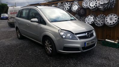 4x Opel Vauxhall Zafira 's for Parts 06-12 @ OCG