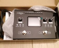Guitar multieffect DNAfx GiT Core