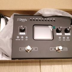 Guitar multieffect DNAfx GiT Core