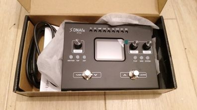 Guitar multieffect DNAfx GiT Core