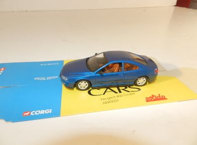 Corgi Cars