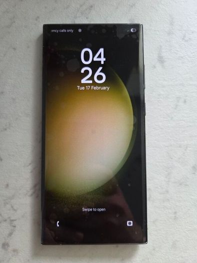 Samsung S23 Ultra 512gb