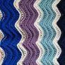 Handmade baby blanket Image 2