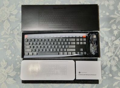 Keychron K1 Tenkeyless Mechanical Keyboard