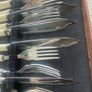 Antique Cutlery Fish Eating Cutlery Set Image 5