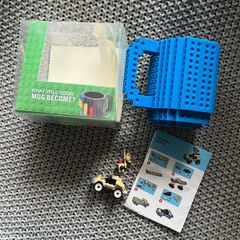 Lego like mug