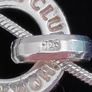 Thomas Sabo 925  sterling silver chain  with charm carrier Image 2