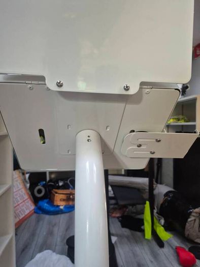 Secure ipad stands