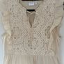 VILA Vikrista midi dress Image 3