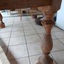Rustic Farmhouse Table Image 6