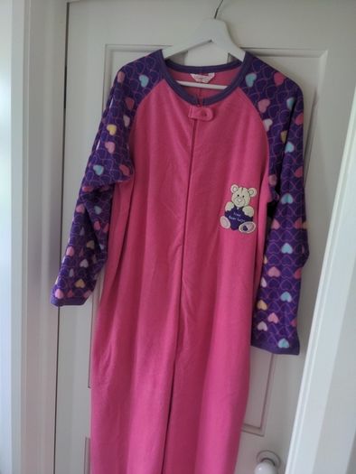 Ladies all in one sleepsuit