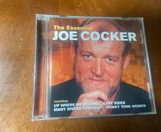 The Essential Joe Cocker CD