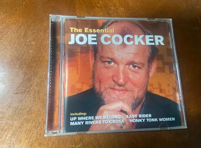 The Essential Joe Cocker CD