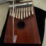 Pasadena 10-Tone Kalimba Image 6