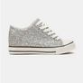 Eye-catching Lace Up Shoes size 6 - great for parties, festivals, special event, dancing etc Image 3