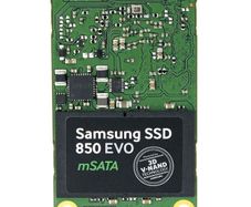Samsung V-nand Ssd 850 Evo Msata 1tb