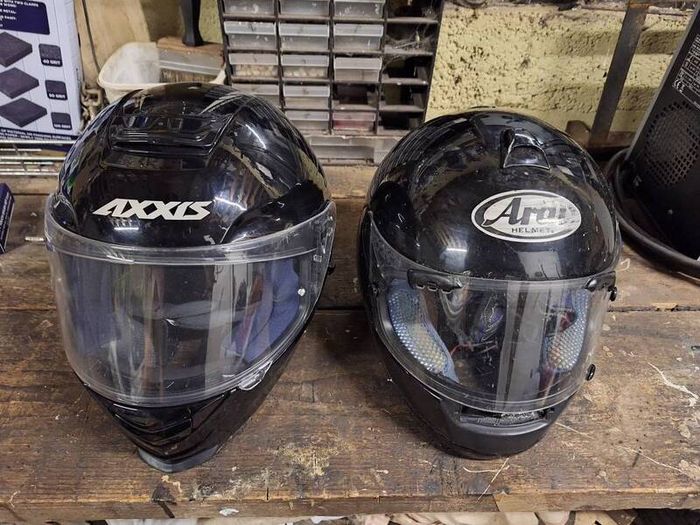 Arai helmet