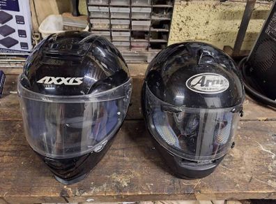 Arai helmet