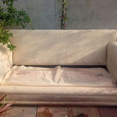 Double bed settee
