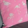 RI Flamingo Cushion Image 2