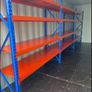 6 Metres Longspan Shelving / Racking All Metal Shelves For Sheds Garages Workshops Image 5