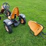 Berg XL 2 seater go cart Image 3