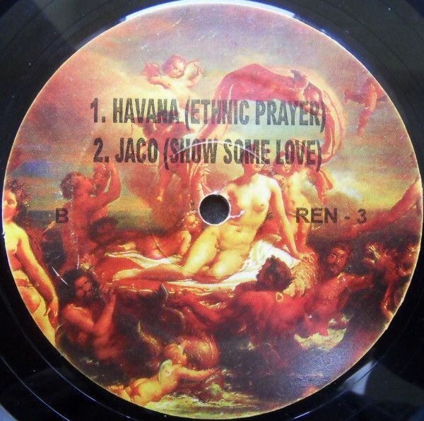 Renaissance E,p -4 Rare Classics