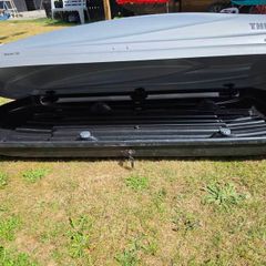 Thule 480L roofbox