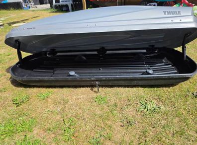 Thule 480L roofbox